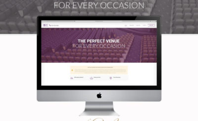 Bethel Convention Centre New website