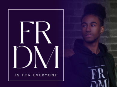 FRDM Brand Guide