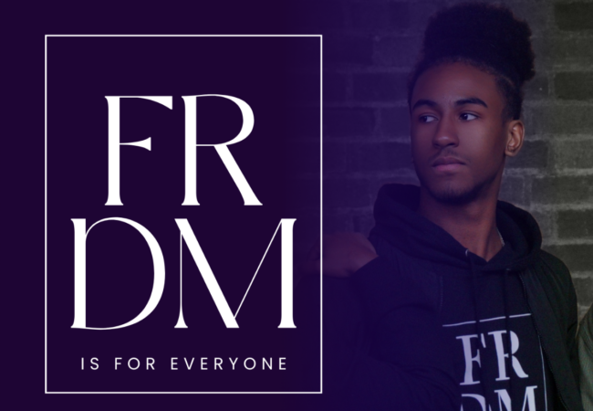 FRDM Brand Guide