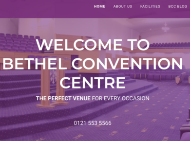 BCC Website