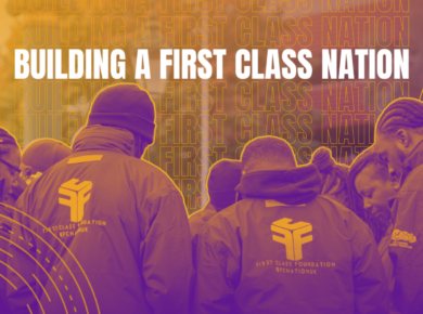 first class foundation website